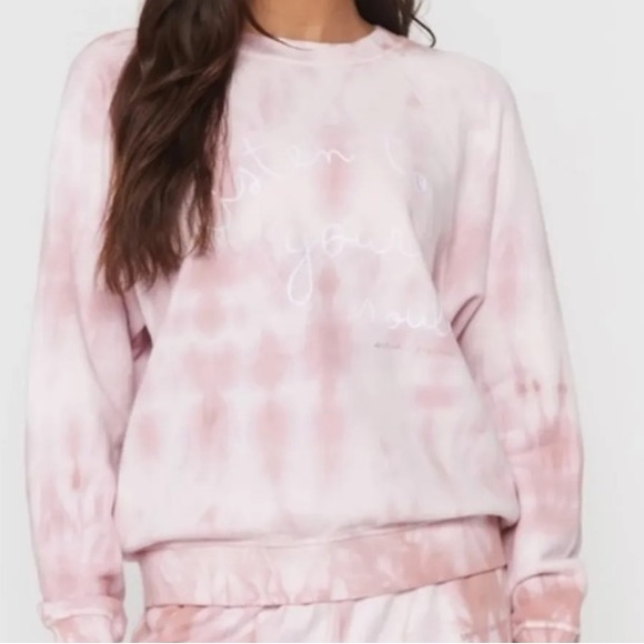 Spiritual gangster Bridget raglan sweatshirt - Picture 2 of 9